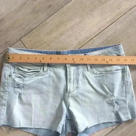 Articles of society Jean short - Picture 3 of 6